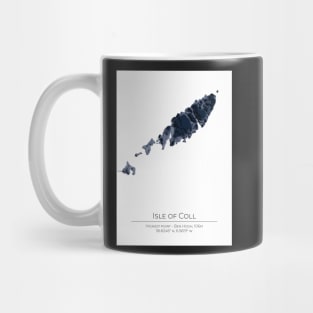 The Isle of Coll Mug